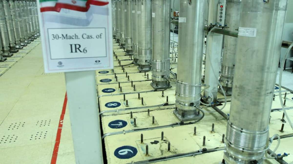 After US-Iran talks fail, Russia steps in with surprise uranium proposal