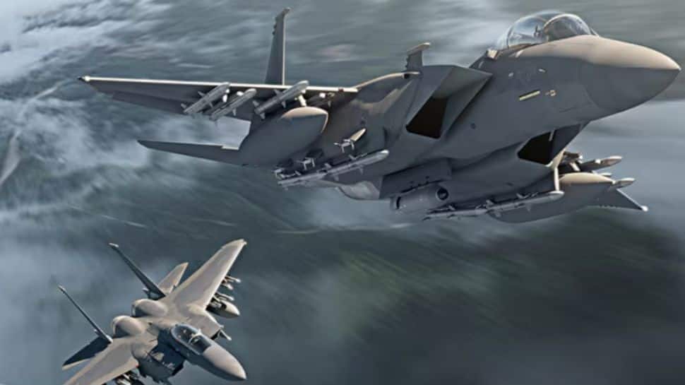 Four times more powerful than Rafale, F-35? IAF chief flies ‘missile arsenal’ F-15EX – Here’s why it matters