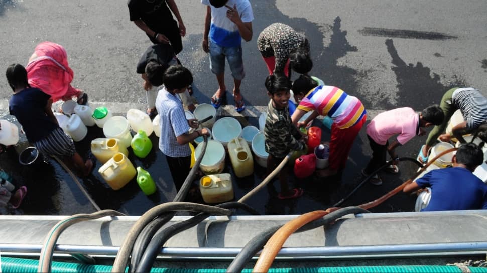 Delhi water alert: 15-hour supply shutdown today; full list of affected areas and DJB tanker helplines