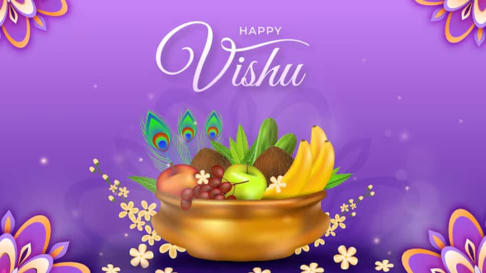 Happy Vishu Day 2026: 50+ wishes, messages, and quotes to share with your loved ones