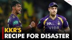 KKR’s recipe for disaster: Rs 64 Cr squad, zero wins