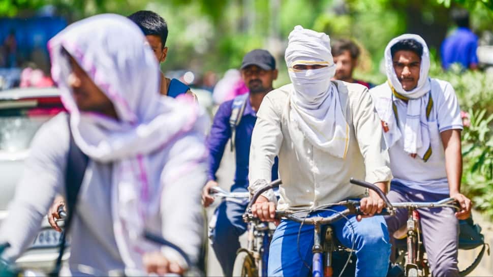 Maharashtra heat wave alert: Government issues new SOPs for 15 high-risk districts as temperatures hit 50°C