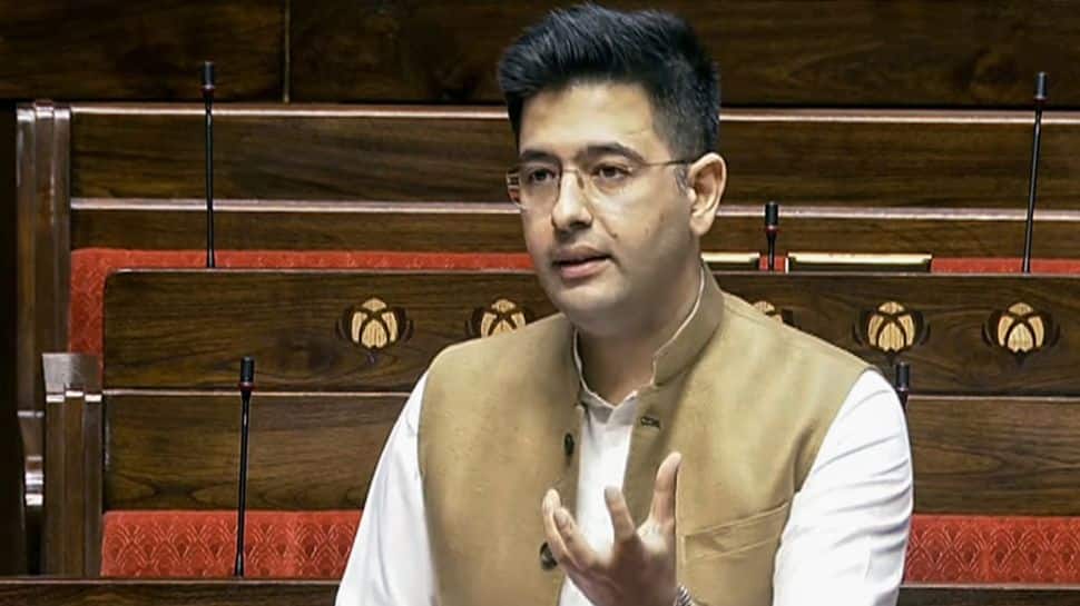 Centre provides Z security to Raghav Chadha after Punjab govt revokes his Z+ cover: Report