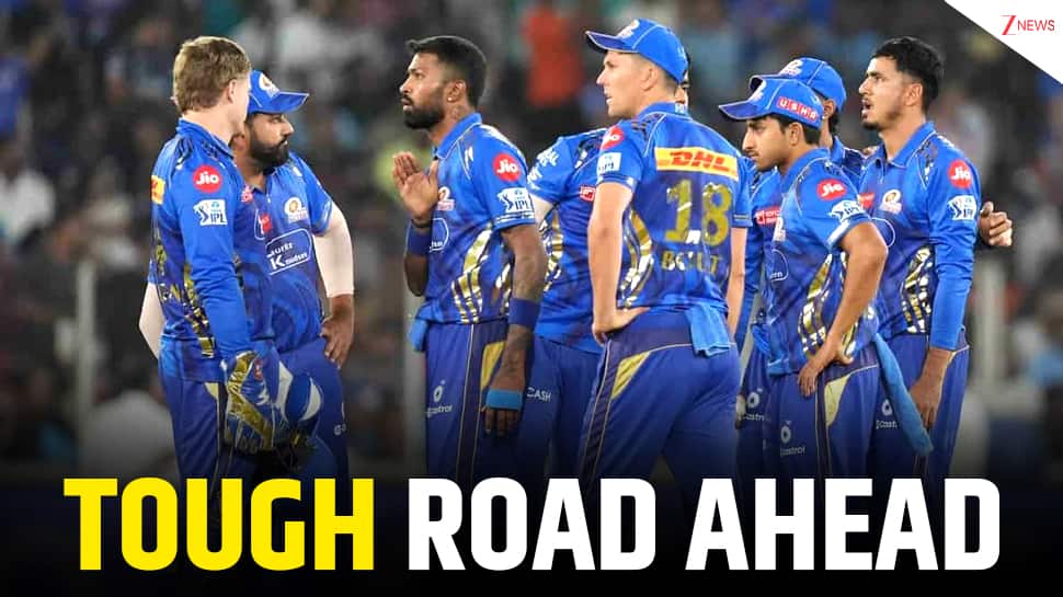 Mumbai Indian’s IPL 2026 dream on the brink: 7 wins or total collapse!