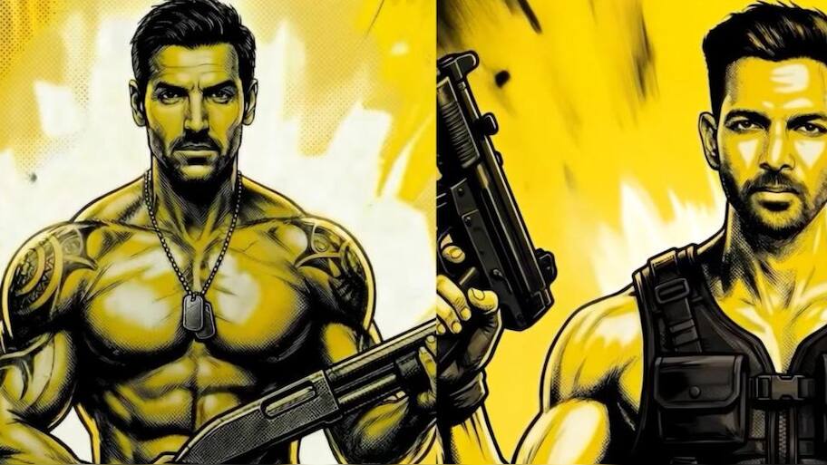 ‘Force 3’ begins shoot: John Abraham returns as ACP Yashvardhan ...