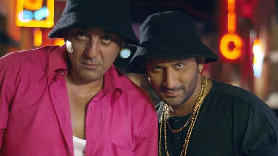 Dialogue of the day from Munna Bhai MBBS: 'Tension lene ka nahi, sirf dene ka...'