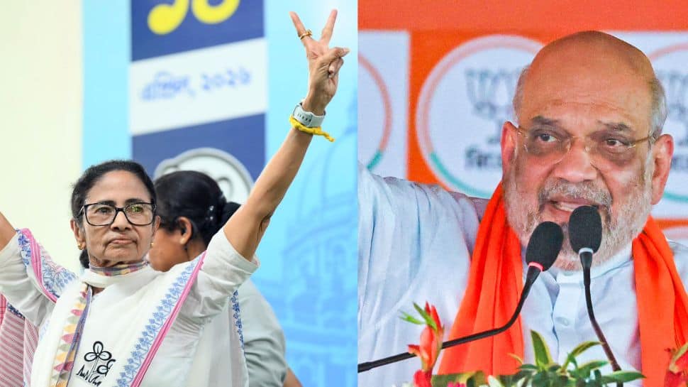 Bengal polls: `Will settle score,` says Amit Shah in BIG warning to TMC-backed goons