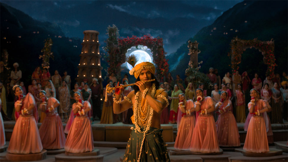 Krishnavataram trailer out: A deep-dive into enchanting grand world of ...