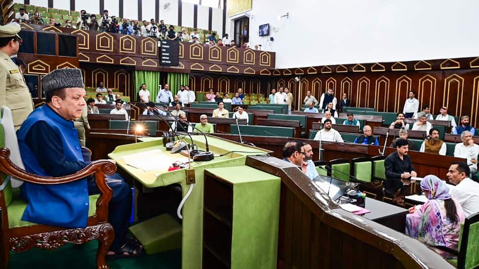 India readies plan for delimitation exercise in Pakistan Occupied Jammu and Kashmir: Report