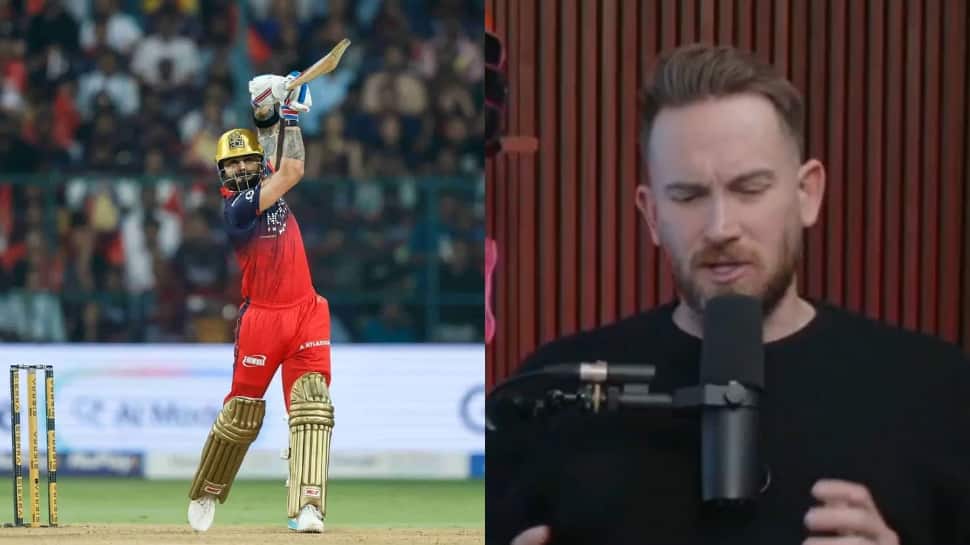 Virat Kohli mocked as ‘Tortoise’ by global Youtuber, responds with stellar knock vs LSG to claim Orange Cap – WATCH