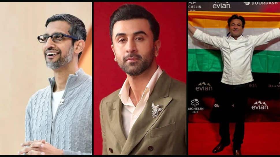 TIME 100 list 2026: Ranbir Kapoor, Vikas Khanna and Sundar Pichai among world’s most influential