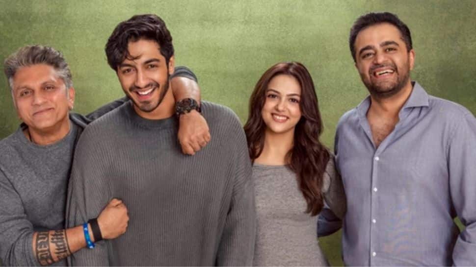 Saiyaara 2? Ahaan Panday, Aneet Padda reunite with Mohit Suri for new romance drama