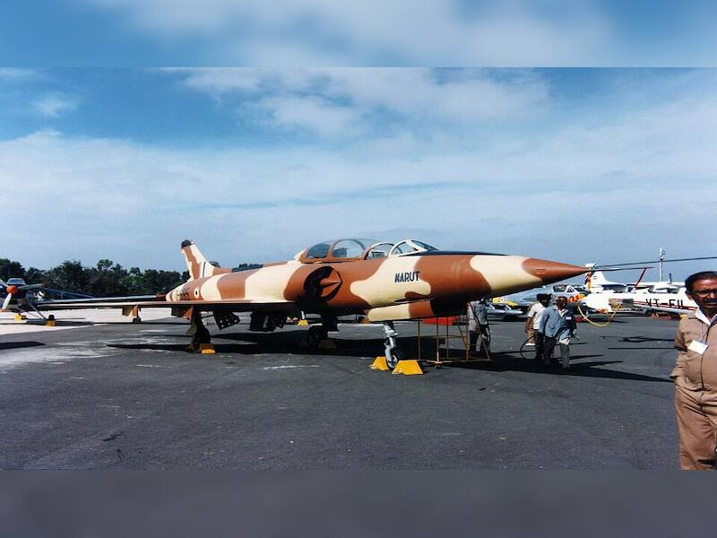 Where India’s fighter jets come from and how the fleet developed over ...