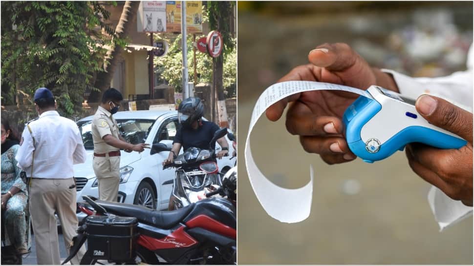 White vs. Khaki: Who is legally authorised to fine you? The traffic rule every driver needs to know