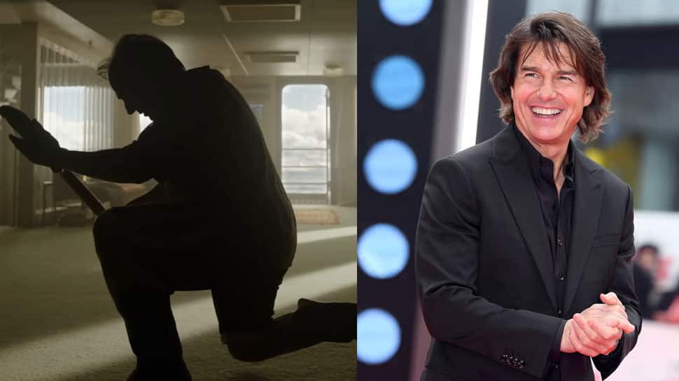 Tom Cruise goes unrecognisable with grey hair, beer belly in Alejandro Inarritu's 'Digger' - See pic