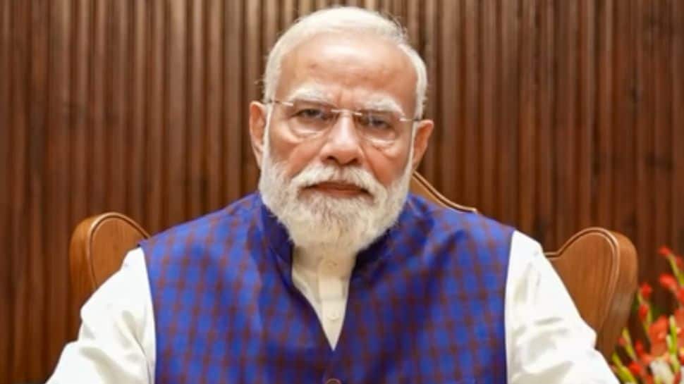 President Murmu PM Modi express grief over loss of lives in Andhra Pradesh road accident