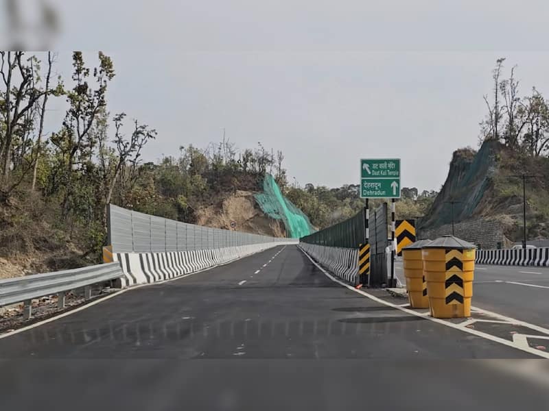 Wildlife corridor and future plan