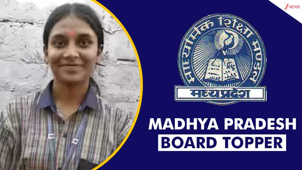 Who is Chandni Vishwakarma? Girl from a Bhopal slum who scored 98.8% in MP Board class 12