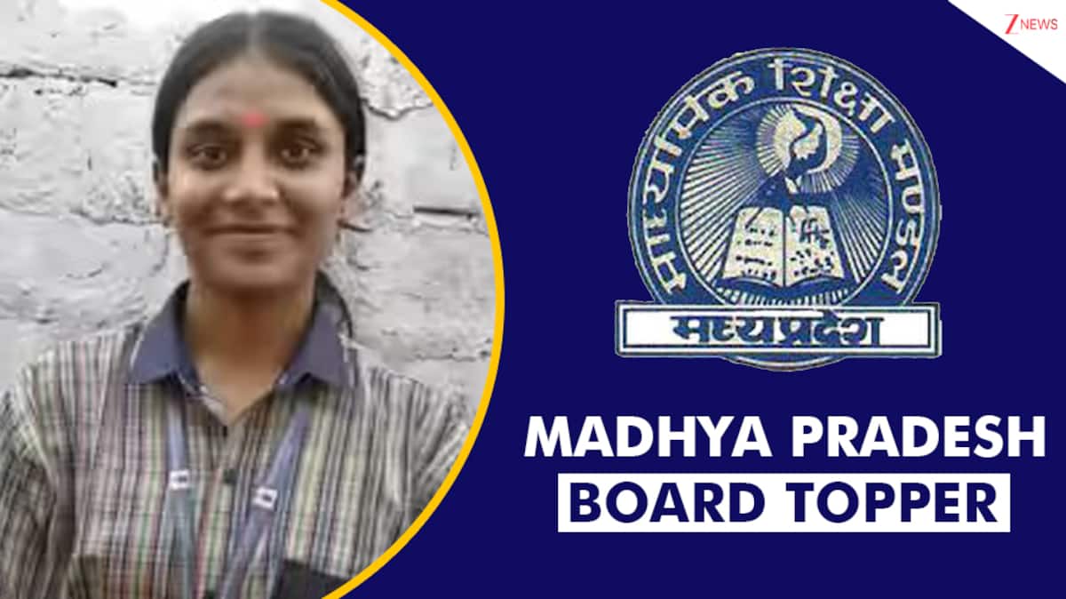 Who is Chandni Vishwakarma? Girl from a Bhopal slum who scored 98.8% in MP Board class 12