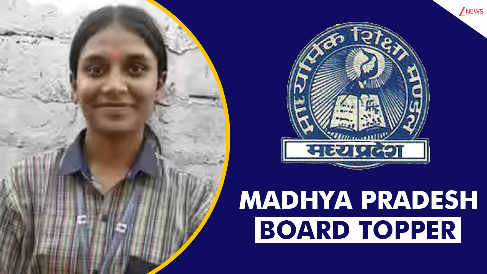 Who is Chandni Vishwakarma? Girl from a Bhopal slum who scored 98.8% in MP Board class 12