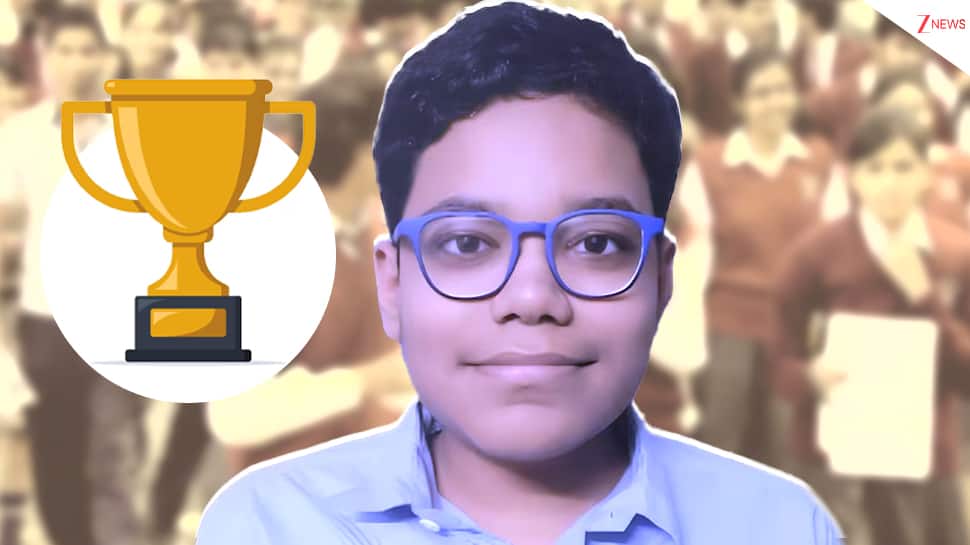 CBSE Class 10 result 2026: Aarav Vats scores 96.6% while battling cancer, inspires millions