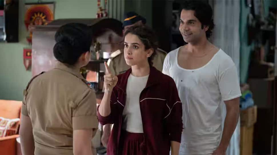 Toaster movie X review: Rajkummar Rao-Sanya Malhotra's quirky dark comedy streams on Netflix, catch FIRST honest audience reactions!