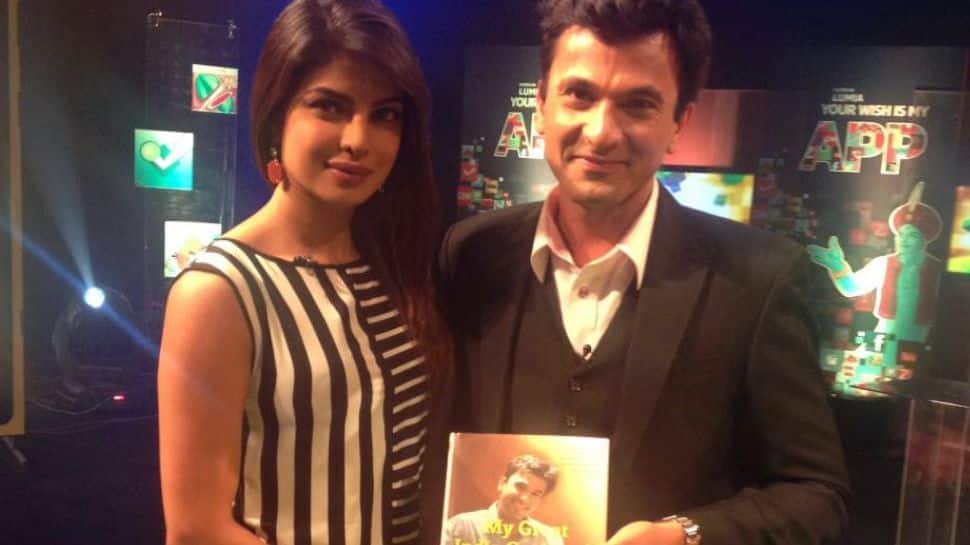 TIME 100 list: Vikas Khanna calls honour ‘proud moment for Indian cuisine’; Priyanka Chopra Jonas among first to congratulate