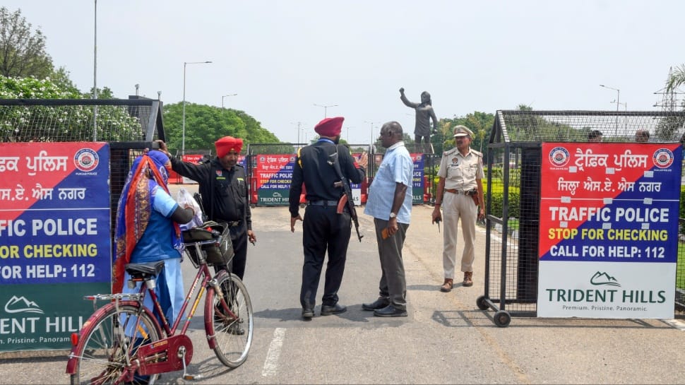 Chandigarh bomb threat: Schools, Air India flights, and secretariat targeted in massive scare