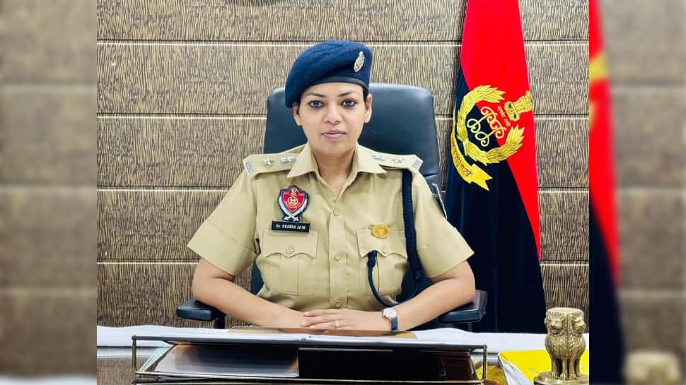 No ‘soft corner’ for crime: Female police personnel fulfilling Bhagwant Mann Government`s dream of crime-free Punjab