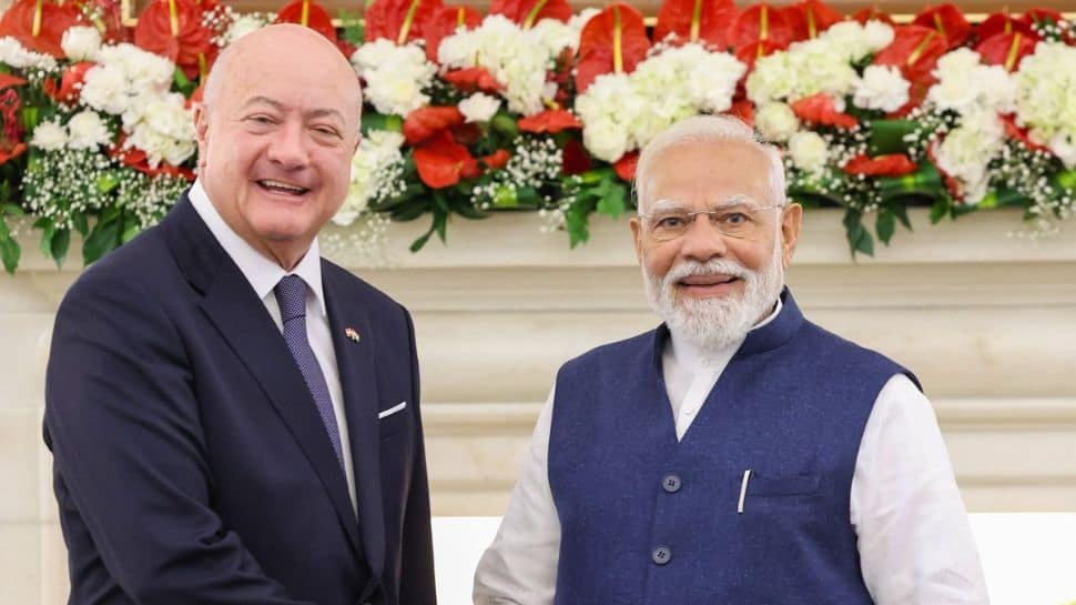 `Military conflict cannot solve problems`: PM Modi and Austrian Chancellor issue powerful warning