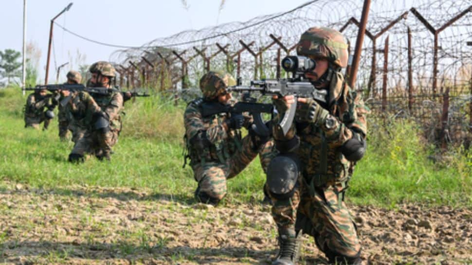 Over 800 terrorists at 70+ launch pads in PoK waiting to enter India: Intel report