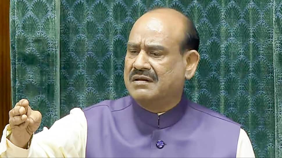 `Aapka hi mic band hota hai`: Om Birla`s viral quip to Rahul Gandhi in Lok Sabha | VIDEO