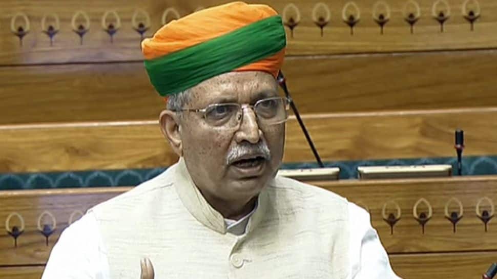`No loss to male MPs or any state`: Law Minister on women`s reservation bill