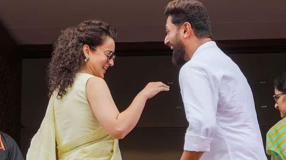 Kangana Ranaut reacts to romance rumours with Chirag Paswan, says 'If it was romance, then today we would have had children...