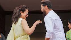 Kangana Ranaut reacts to romance rumours with Chirag Paswan, says THIS