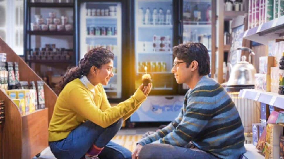 ‘Ek Din’ trailer out: Junaid Khan, Sai Pallavi’s magical love story takes emotional twist with memory loss