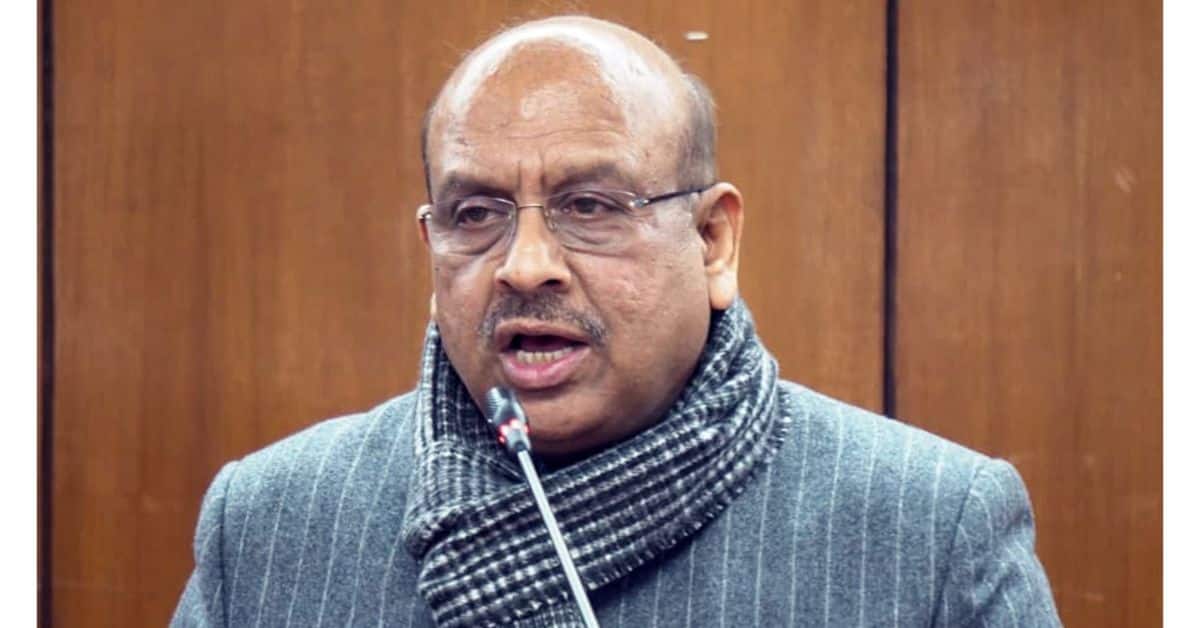Z-category security to Delhi Assembly Speaker Vijender Gupta after bomb threats, breach