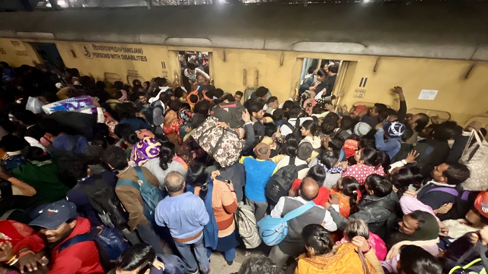 2. Daily 2 crore passengers
