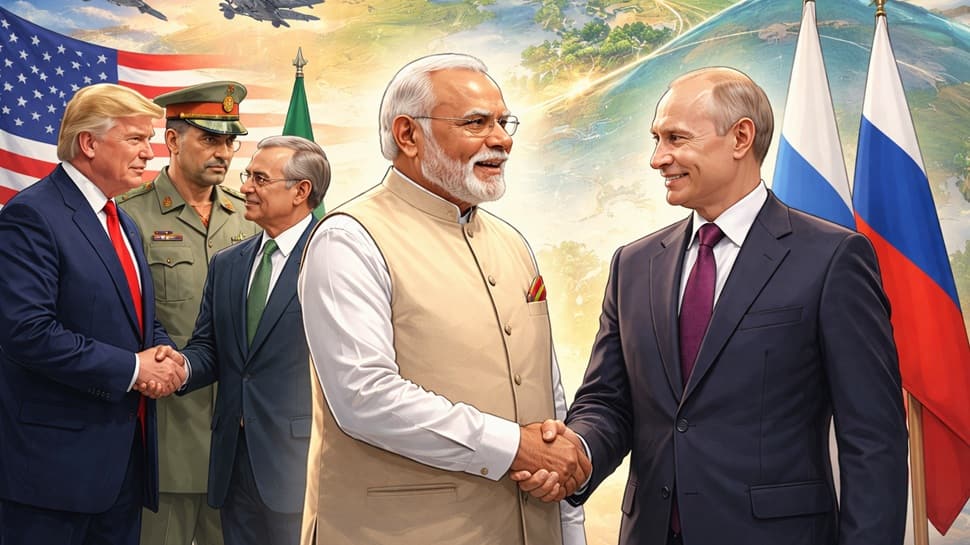 Analysis: Amid US President Trump`s Pakistan pivot, should India recalibrate Russia strategy?
