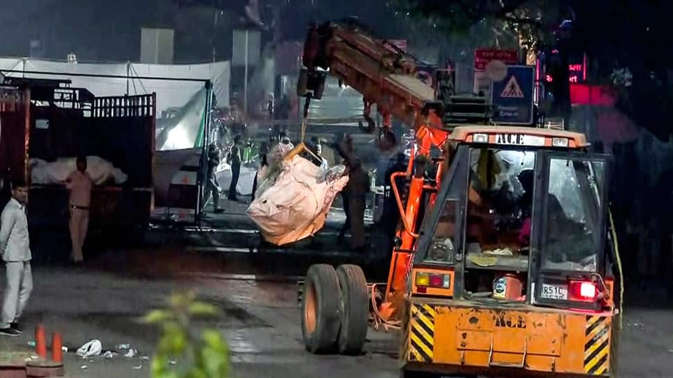 Kashmir SIA finds no link of Jaish-e-Mohammad in Delhi Red Fort blast case