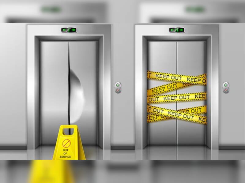 5 things to keep in mind if you ever get stuck in lift; 4th one is ...