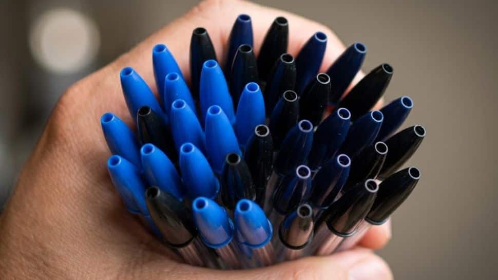 Why do Pen caps have a tiny hole at the top? The hidden reason will leave you shocked