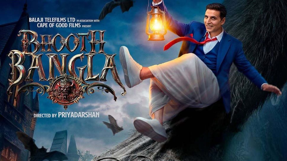Bhooth Bangla box office prediction: Akshay Kumar starrer may beat Kartik Aaryan's Bhool Bhulaiyaa 2 opening collection