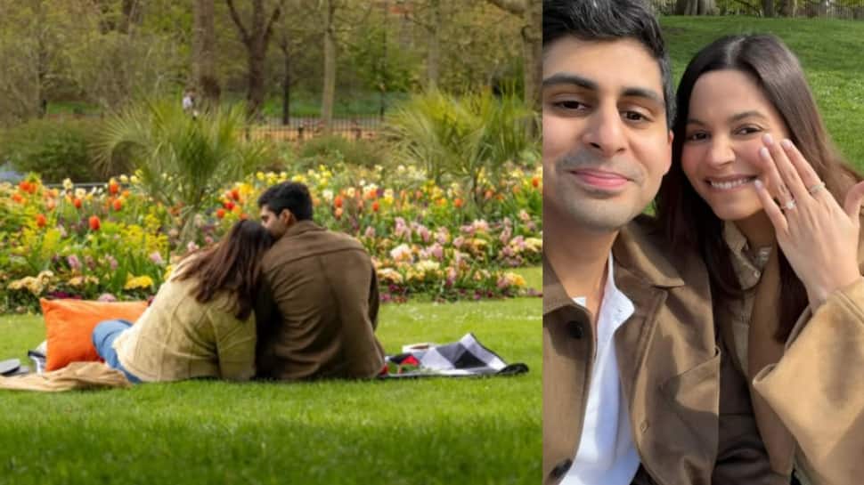 Alia Bhatt’s sister Shaheen Bhatt gets engaged to fitness coach Ishaan Mehra