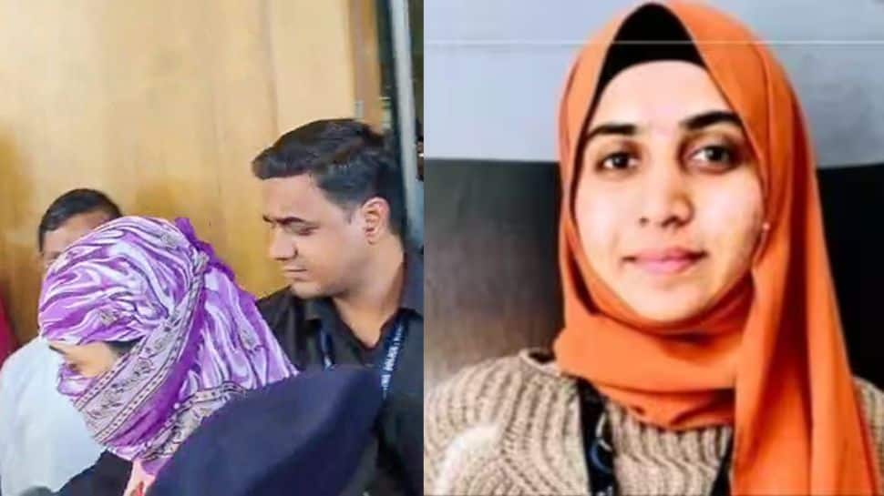 Who is Nida Khan? TCS Nashik employee probed for links to the Delhi Red Fort blast