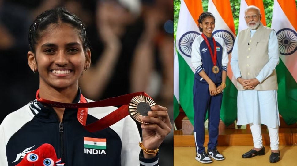 EXCLUSIVE: Meet Manisha Ramadass, First Indian woman to win Badminton medal at Paralympics; Her 2026 rise, meeting PM Modi & Inspiration from Saina Nehwal EXCLUSIVE: Meet Manisha Ramadass, First Indian woman to win Badminton medal at Paralympics; Her 2026 rise, meeting PM Modi & Inspiration from Saina Nehwal