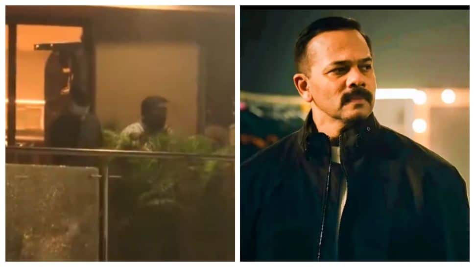 Rohit Shetty house firing case: Key accused arrested in Agra in joint STF–Mumbai Crime Branch operation