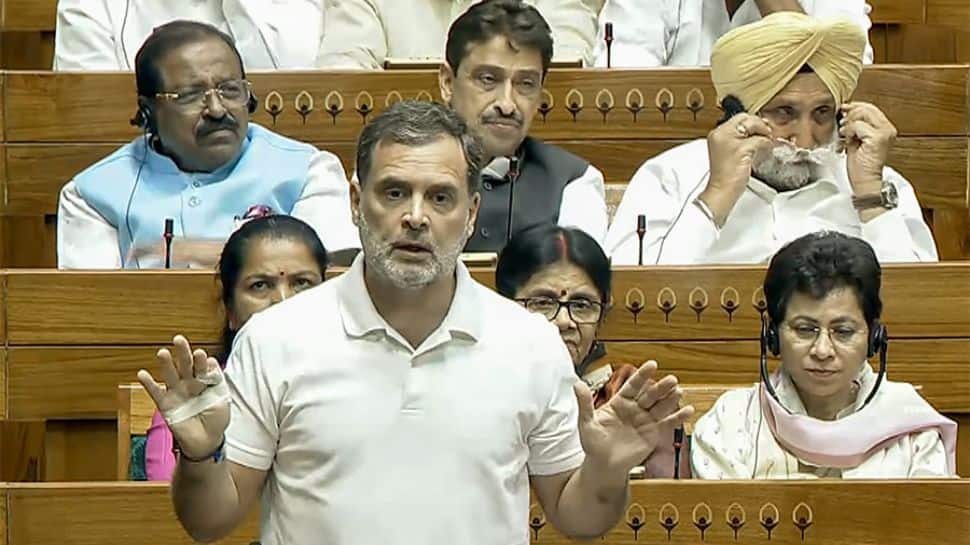 `This is an attempt...`: What Rahul Gandhi said in Parliament on Women`s Reservation Bill