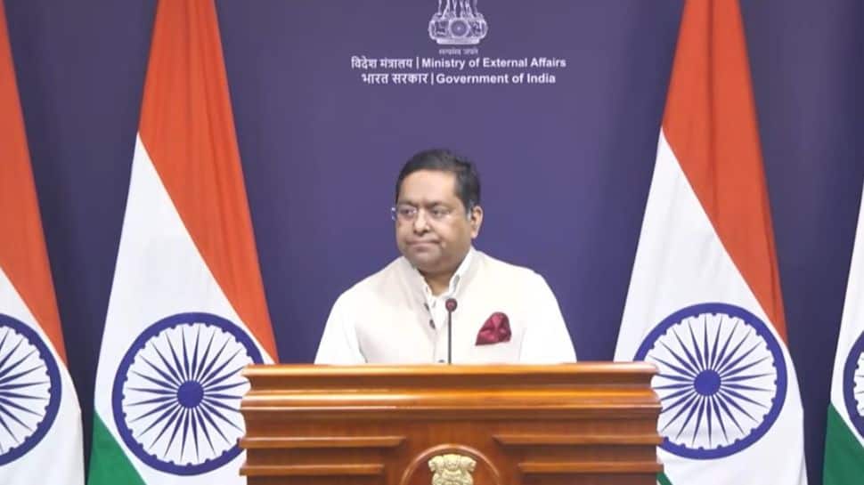 `We welcome every step that leads towards peace`: India on Israel-Lebanon ceasefire