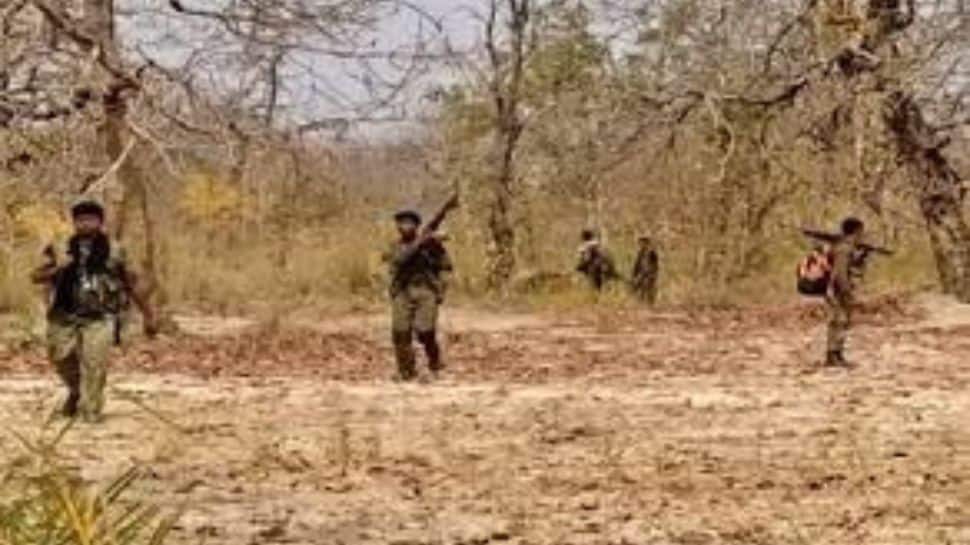 Four Maoists, including commander carrying Rs 15 lakh reward, killed in Jharkhand encounter